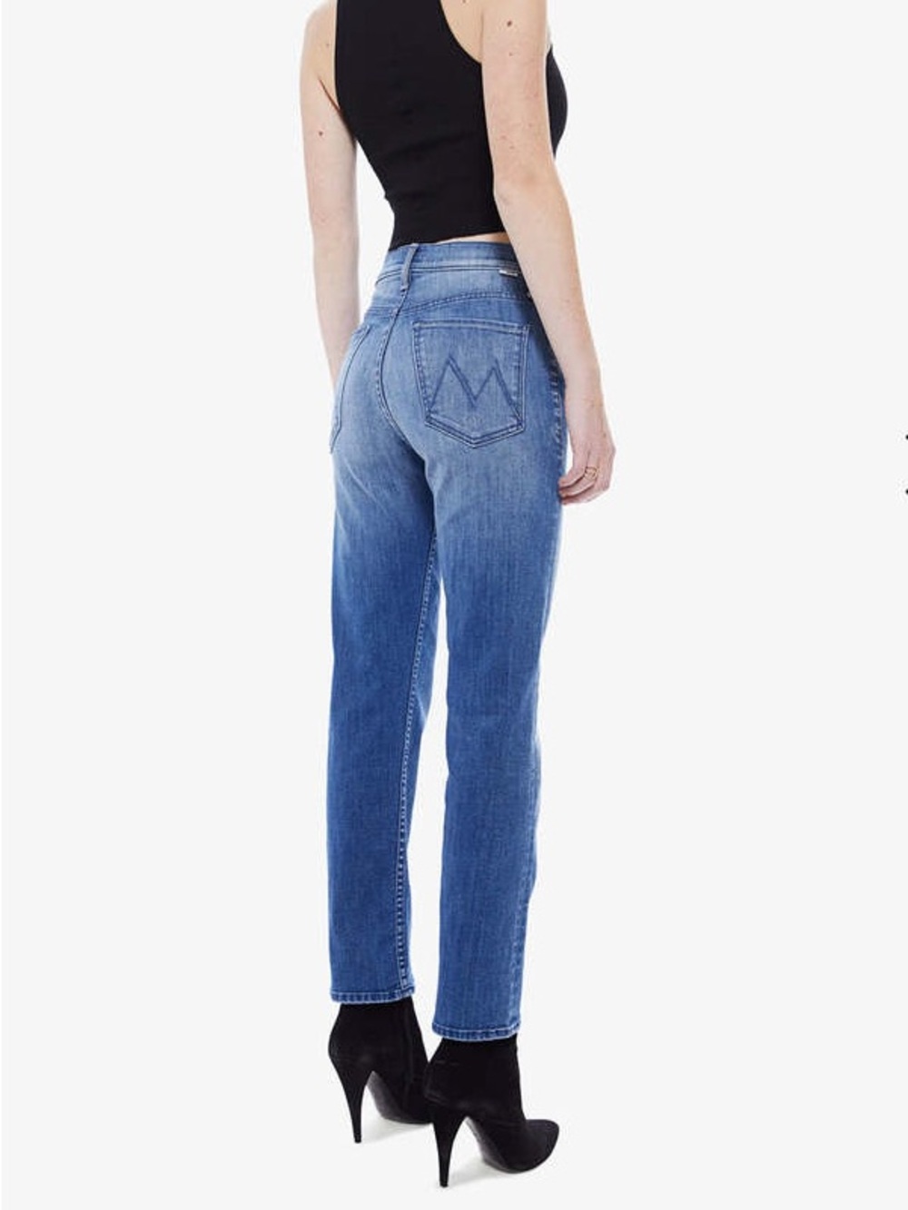 MOTHER The Tomcat Ankle Jean, EUC! - Picture 7 of 8
